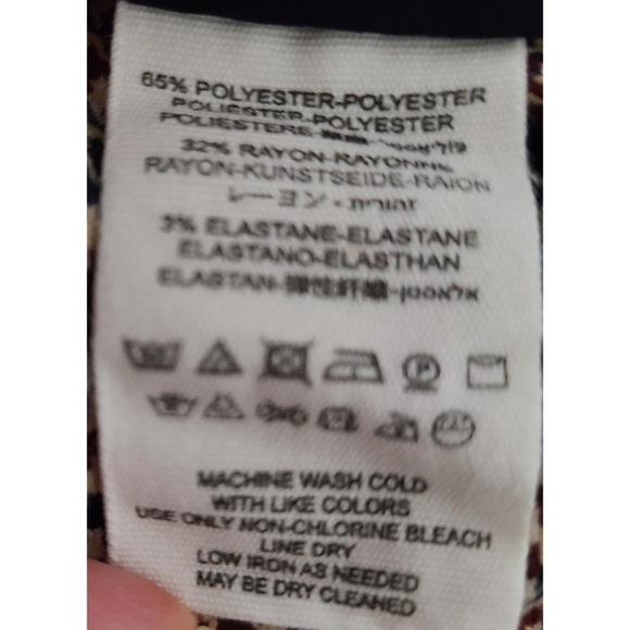 Free People Only Forever Houndstooth Ruched Mini Skirt - Picture 6 of 8